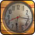 プログラムのアイコン：Clock and Calendar 3D