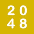 程序图标：2048 Undo Number Puzzle G…