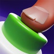 Icon of program: 空闲绿色按钮-答题游戏