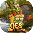 Icoon van programma: QE8 Simulacra