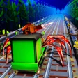Иконка программы: Spooky Train monsters Sho…