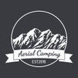 Programın simgesi: Aerial Camping