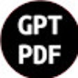 أيقونة البرنامج: GPTtoPDFConverter