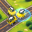 أيقونة البرنامج: Traffic Puzzle 2: Car Jam…