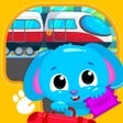 프로그램 아이콘: Cute  Tiny Trains