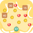 أيقونة البرنامج: Slide Gold Escape