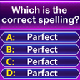 Icon of program: Spelling Quiz - Spell Tri…