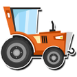 程序图标：Puzzly  cars and vehicles