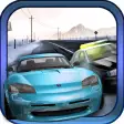 HD Race-Car Jet Blaster: A Free Highway Traffic Arcade Game