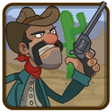 程序图标：Drunk Cowboy Zombie Shoot…