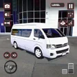 أيقونة البرنامج: Van Simulator Euro Van Ga…