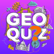 GeoQuiz: Geography Trivia Game