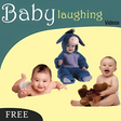 プログラムのアイコン：Baby Laughing App Videos