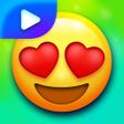 Programikonen: Animated Emoji - WASticke…