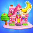 Icoon van programma: Sticker Jam: Sort Puzzle