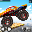 プログラムのアイコン：Hot Cars Racing Stunts: S…