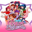 Programikonen: SNK Gals Fighters