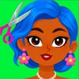 Ikona programu: Hair salon мakeup dress u…