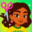 Icon of program: Hair salon мakeup dress u…