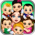 Ikona programu: Moms Doctor Spa Makeover …