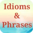 Idioms  Phrases in English