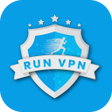 Programın simgesi: Run VPN - Secure  Fast VP…