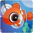 Ícone do programa: Panda Fishing