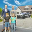 Icoon van programma: Police Mom : Family Life …
