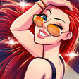 أيقونة البرنامج: Fashion Fever: Dress Up G…