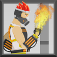 程序图标：Fire Fighter: Robot Facto…