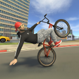 Иконка программы: Bike Wheelie: Elite Auto