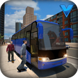 أيقونة البرنامج: Bus Driver 3D 2015