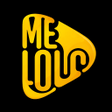 プログラムのアイコン：Melolo - Curtas e Reels