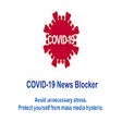 プログラムのアイコン：Covid-19 News Blocker
