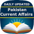 プログラムのアイコン：Pak Current Affairs