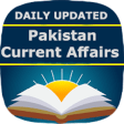 Pak Current Affairs