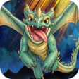 Ícone do programa: Dragon OC: Avatar Creator