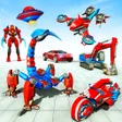 程序图标：Scorpion Robot Car Transf…
