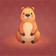 Ícone do programa: My Capybara: Pet Simulato…