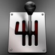 Icoon van programma: Car Manual Shift