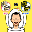 プログラムのアイコン：Left Or Right: Monster Ma…