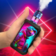 أيقونة البرنامج: Pod Trick N Vape Simulato…