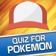 Quiz For Pokemon: Poke Trivia