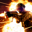 プログラムのアイコン：Army Battle: Military str…