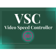 VSC - Video Speed Controller