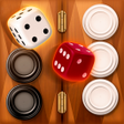 プログラムのアイコン：PPNards: Backgammon board…