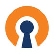 Biểu tượng của chương trình: OpenVPN Connect