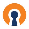 Symbol des Programms: OpenVPN Connect