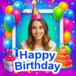 Icon of program: Birthday Photo Frame 2022