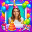 Icoon van programma: Birthday Photo Frame 2022